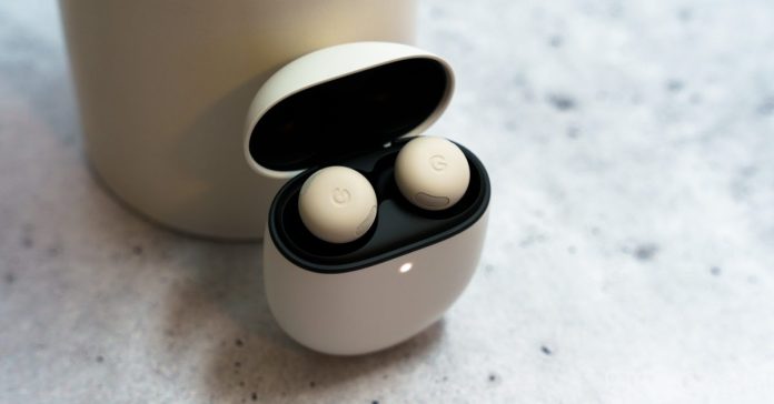 Το καλύτερο σχέδιο της Google; Η θήκη για τη θήκη Pixel Buds
