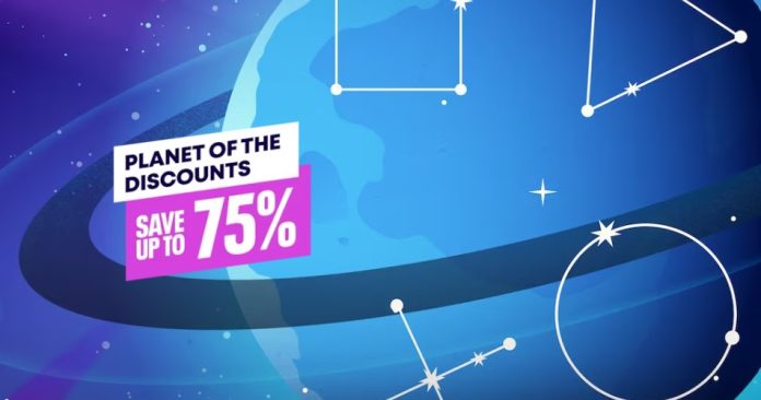 Planet of the Discounts: Εκπτώσεις στο PS Store με πάνω από 1700 τίτλους!