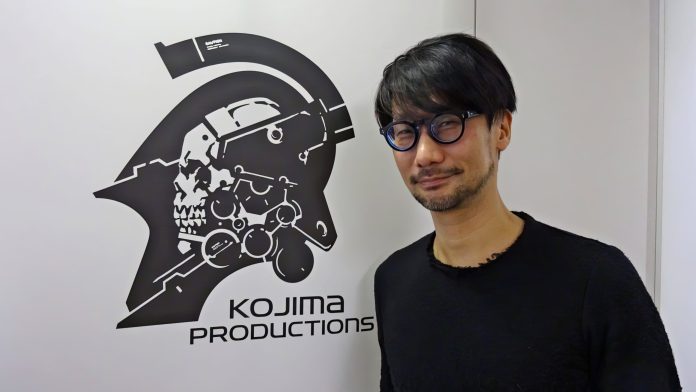 Ο Kojima Says OD Is Risky, Talks Death Stranding Movie και Physint Crossmedia Plans
