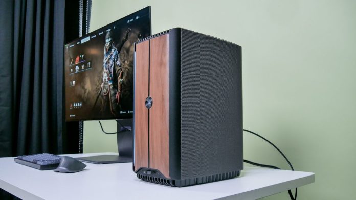 Κριτική Corsair One i500 — μικρός υπολογιστής, μεγάλη απόδοση
