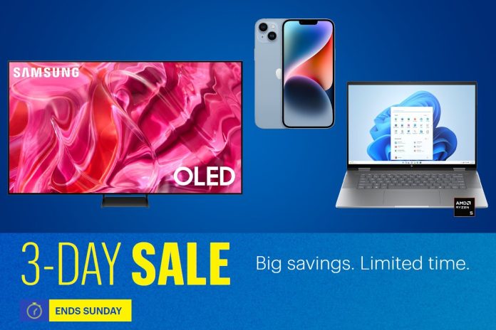 Bestbuy3daysale