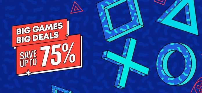 Big Games, Big Deals: Νέες μεγάλες εκπτώσεις στο PS Store!