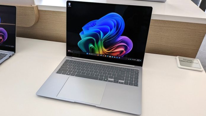 Galaxy Book4 Edge