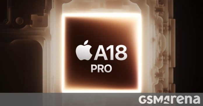 Η Apple παρουσιάζει τα νέα της chipset A18 και A18 Pro, τροφοδοτώντας την τελευταία σειρά iPhone 16
