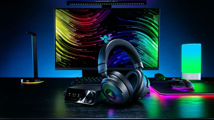 Razer Kraken V4 Pro