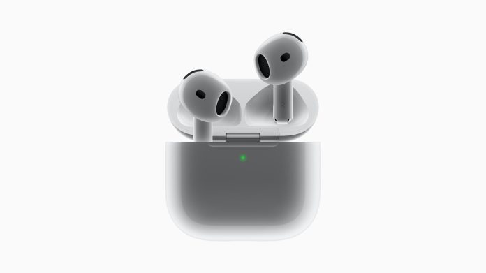 Η Apple ανακοινώνει τα AirPods 4, συμπεριλαμβανομένης μιας νέας έκδοσης ANC
