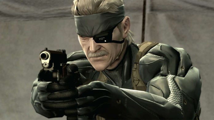 Η Konami επιβεβαιώνει τη συλλογή Metal Gear Solid Master Vol. 2, αλλά όχι τι είναι μέσα
