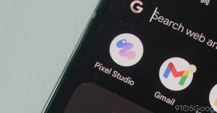 Το Pixel Studio 1.1 προσθέτει στόχο κοινής χρήσης, αλλά προς το παρόν είναι κατεστραμμένος 
