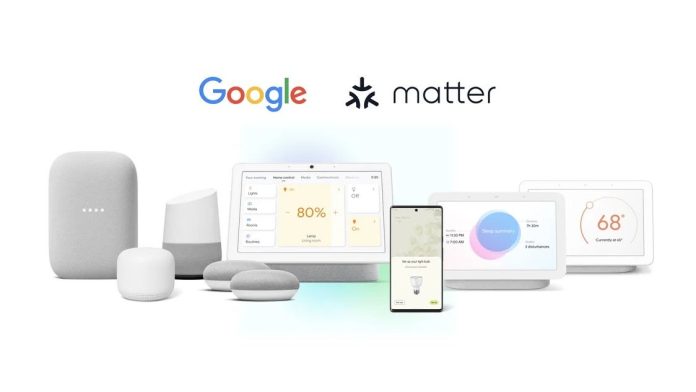 Το Google Home θα μπορούσε σύντομα να σας επιτρέψει να συνδέσετε συσκευές Matter που είναι ήδη συνδεδεμένες σε άλλο οικοσύστημα
