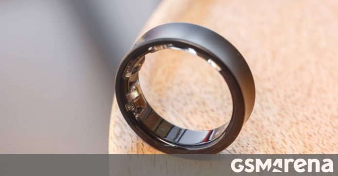 Το Samsung Galaxy Ring λαμβάνει την πρώτη του ενημέρωση λογισμικού
