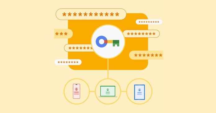 Το Desktop Password Manager του Chrome μπορεί πλέον να αποθηκεύει κωδικούς πρόσβασης
