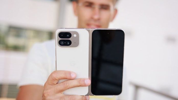 Το Pixel 9 Pro Fold αποκτά μια αποκλειστική δυνατότητα για βιντεοκλήσεις
