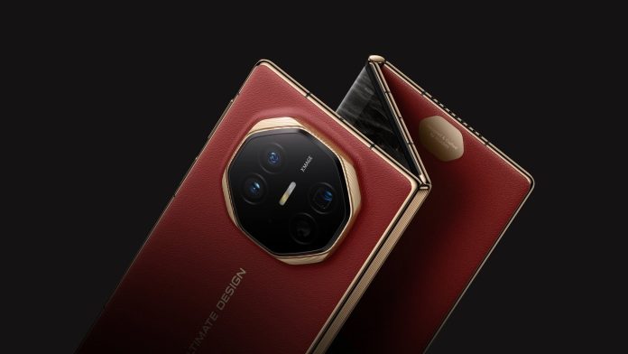 Huawei Mate XT was made for the high-end customer, according to company Chairman