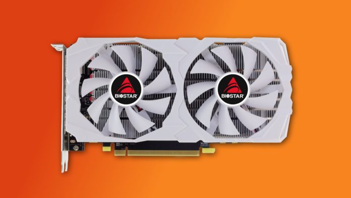 Η Biostar μόλις ανακοίνωσε μια νέα κάρτα γραφικών AMD Radeon RX 580 το 2024
