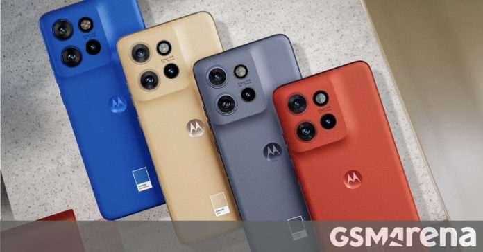 Το Motorola Edge 50 Neo κυκλοφόρησε στην Ινδία
