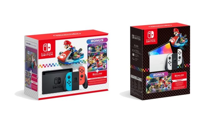 The latest Nintendo Switch bundles.