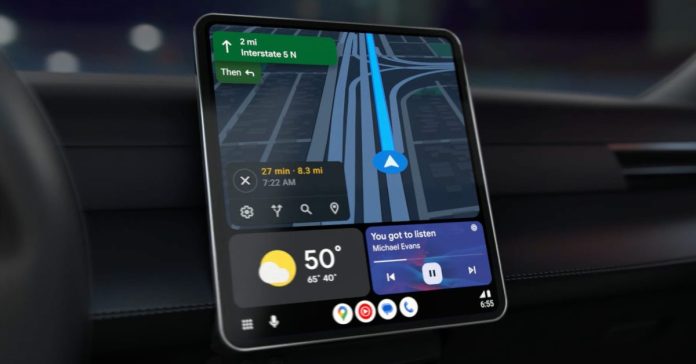 Το Android Auto προσθέτει υποστήριξη φορτιστή NACS για EV
