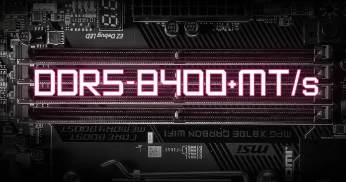 MSI X870E Motherboards Support CUDIMM Memory With AMD Ryzen 9000 & 8000 CPUs But Limited To "Clock Driver Bypass" Mode 1