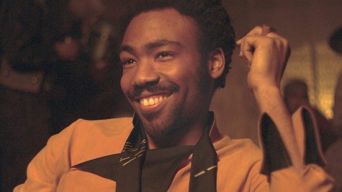 O Lando του Donald Glover θα έχει παραπάνω πλάκα