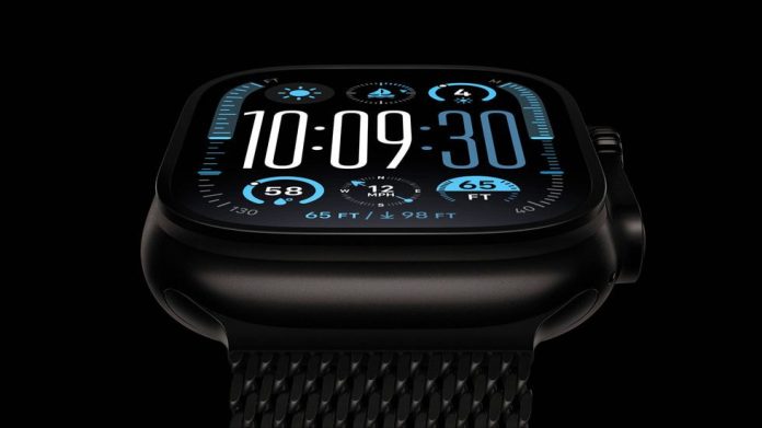 Το Apple Watch Ultra 2 έρχεται τώρα σε νέο χρώμα
