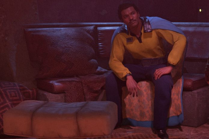 Star Wars Outlaws Lando Calrissian