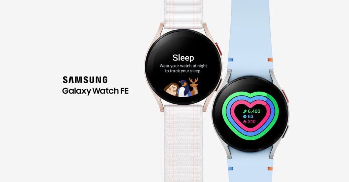 Το μοντέλο Galaxy Watch FE LTE είναι επιτέλους διαθέσιμο για $249
