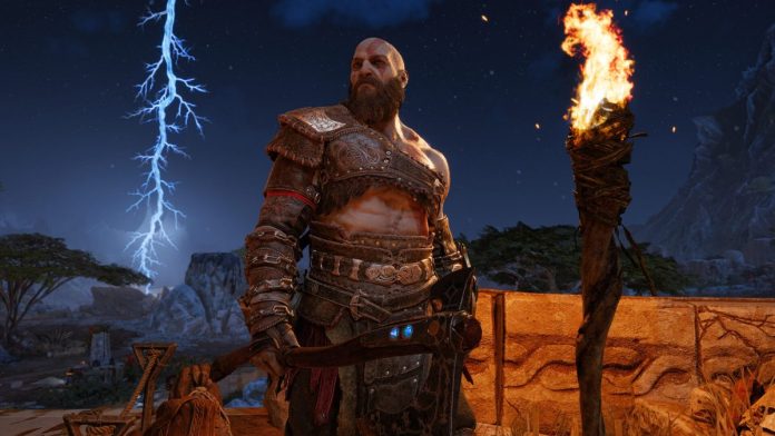 Mod του God of War Ragnarök αφαιρεί την απαίτηση λογαριασμού στο PlayStation Network