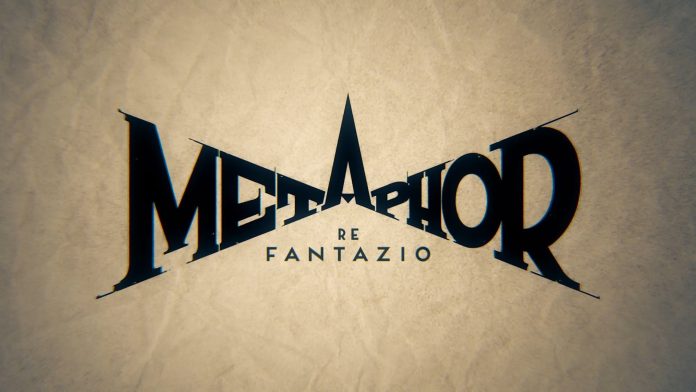 Metaphor: Re Fantazio