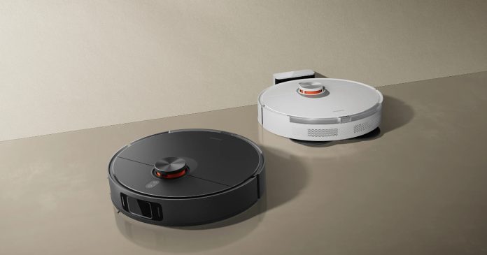 Το Xiaomi Robot Vacuum S20+ έχει ισχύ αναρρόφησης έως και 6000 pa
