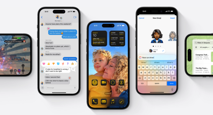 Η ημερομηνία κυκλοφορίας του iOS 18 είναι λίγες μέρες μακριά, αλλά είναι συμβατό το iPhone σας; Αυτές είναι οι κατάλληλες συσκευές και οι νέες δυνατότητες
