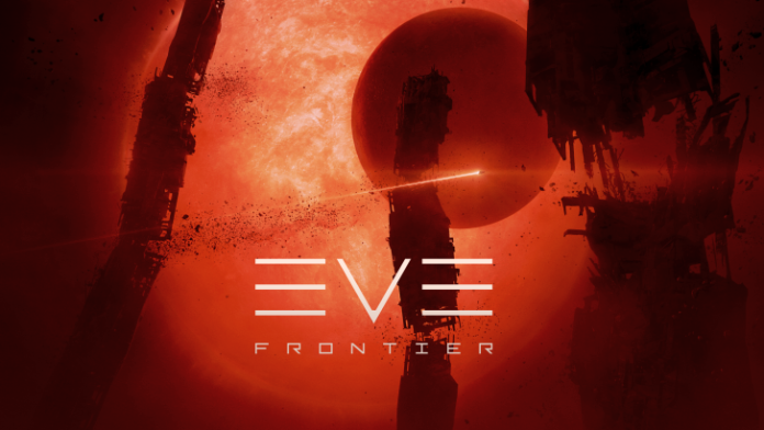 EVE Frontier key art