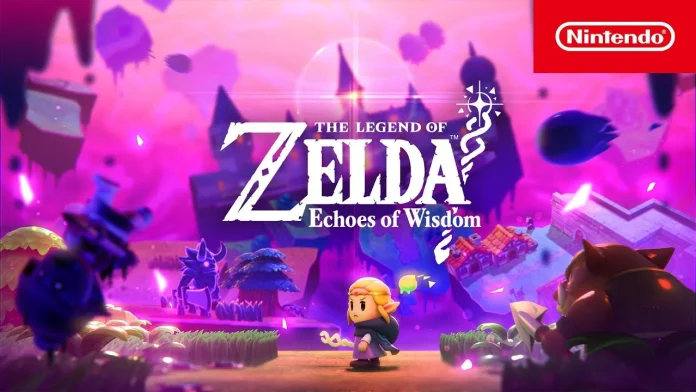 Το νέο τρέιλερ του Legend of Zelda: Echoes of Wisdom δείχνει τις ικανότητες μάχης της Zelda