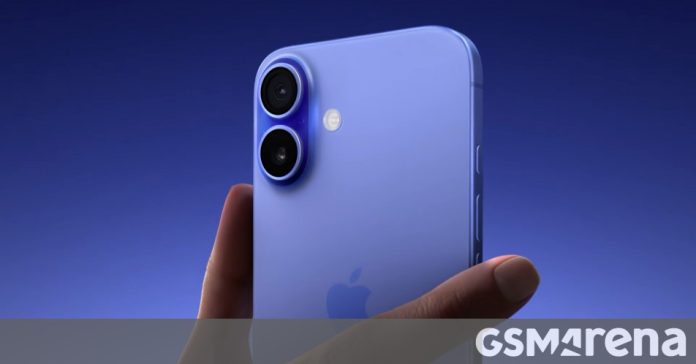 Τα iPhone 16 και 16 Plus αποκτούν ισχυρό chipset A18, κρατούν τις παλιές οθόνες
