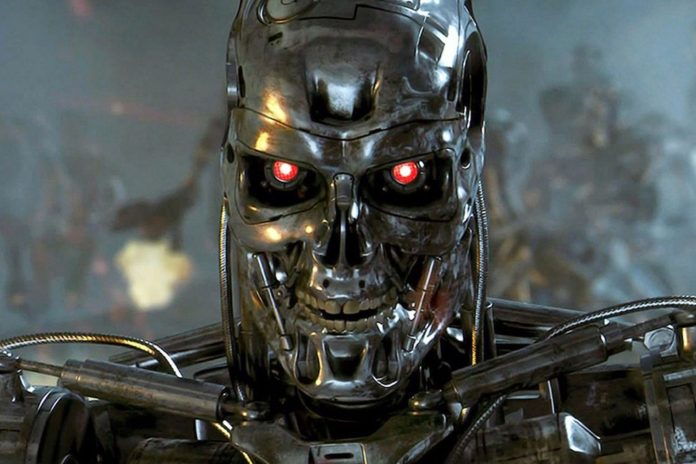 This guy might be the only thing that's back for a new Terminator movie.