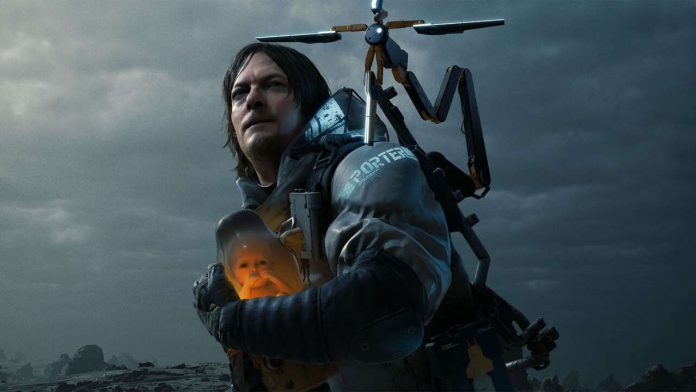 Ο Hideo Kojima Teases Death Stranding Movie And His Movie Ambitions
