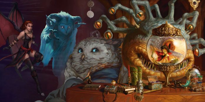 Best Homebrew Playable Races In Dungeons & Dragons