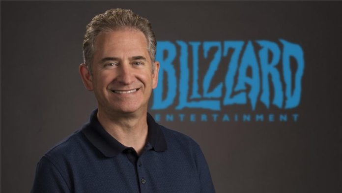 Ο συνιδρυτής της Blizzard παραιτήθηκε επειδή είχε κουραστεί να τσακώνεται με τον Bobby Kotick