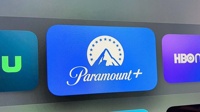 Paramount Plus logo