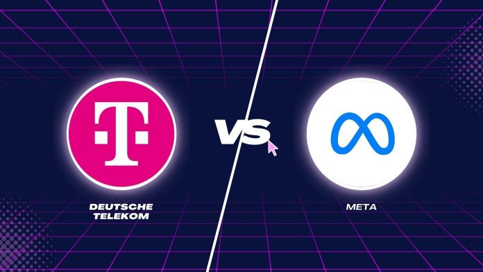 Η Deutsche Telekom και η Meta διαφωνούν για τη διαχείριση της κυκλοφορίας δεδομένων