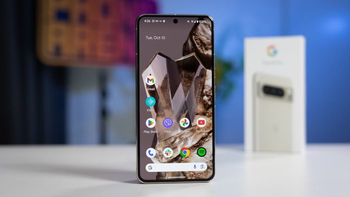 Αυτή η τεράστια έκπτωση στο Pixel 8 Pro είναι ακόμα διαθέσιμη στο Amazon
