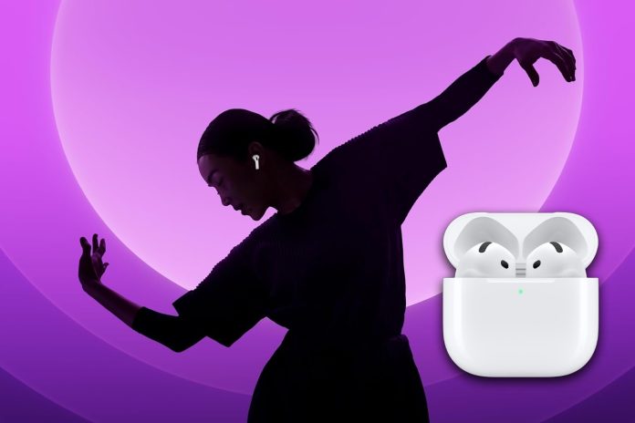 Airpods4 B