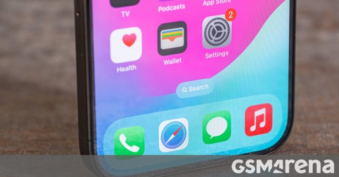 Το iOS 18 έχει ένα δυσάρεστο σφάλμα μηνυμάτων
