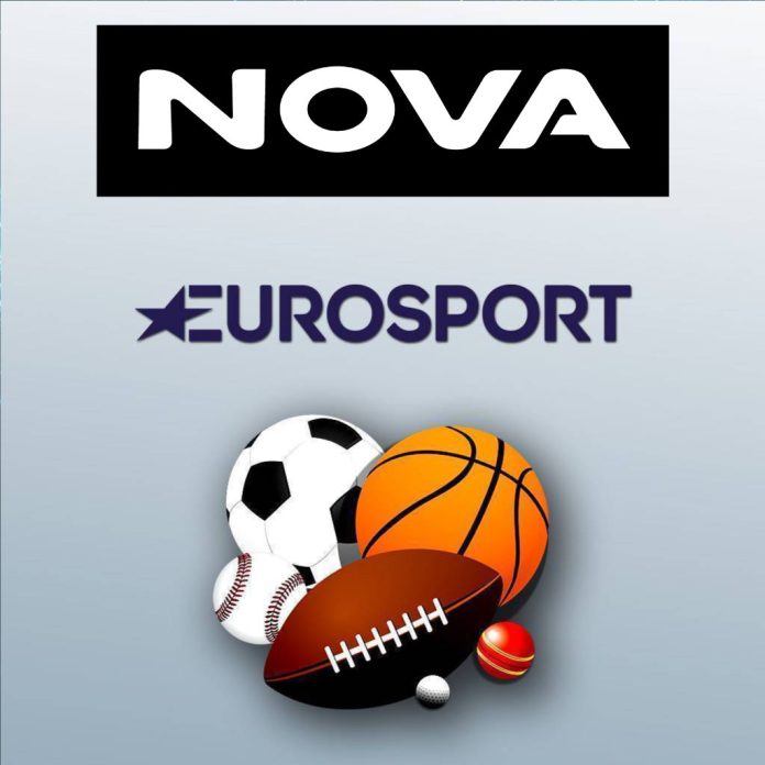 ΖΩΝΤΑΝΕΣ ΑΘΛΗΤΙΚΕΣ ΜΕΤΑΔΟΣΕΙΣ NOVASPORTS – EUROSPORT , 18-30 Σεπτεμβρίου 2024 - Digitaltvinfo.gr