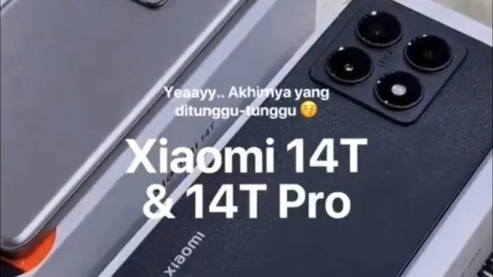 Τα Xiaomi 14T και 14T Pro παρουσιάζονται σε hands-on βίντεο πριν από την ανακοίνωση
