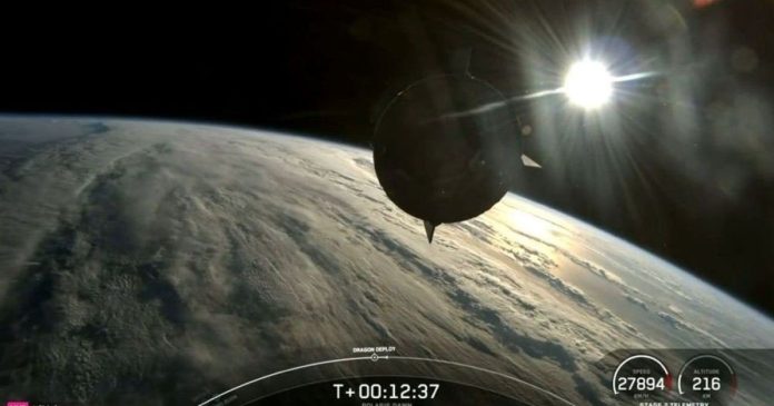 Εκτόξευση για την ιστορική αποστολή της SpaceX! Γιατί είναι σημαντική