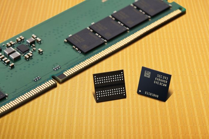 Former Samsung Executives Arrested In Stealing $3 Billion Worth of DRAM Technology For "Illegal" Semiconductor Firm In China 1