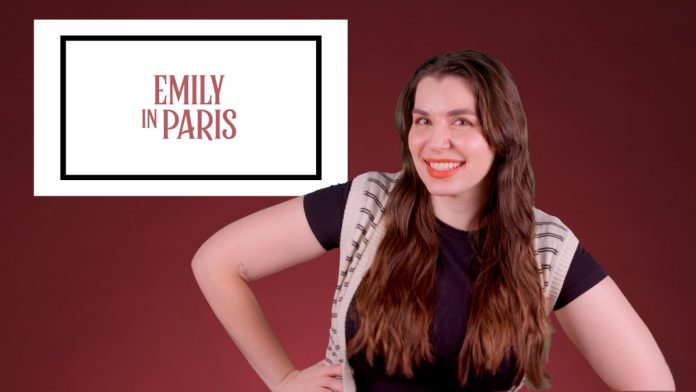 Έχω τελειώσει το «Emily in Paris». Δώσε μου «Όλοι οι άλλοι στο Παρίσι».
