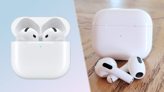 AirPods 4 vs AirPods 3 — Το ANC υποστηρίζει μια αναβάθμιση;
