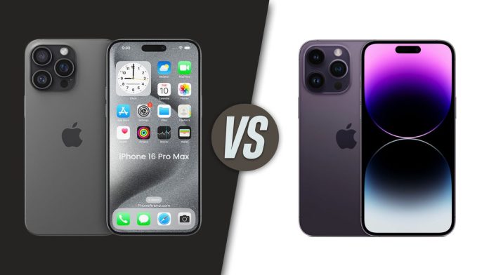 iPhone 16 Pro Max vs iPhone 14 Pro Max: Έξω με το παλιό, με το νέο, αλλά είναι σοφό να βιαστείτε;
