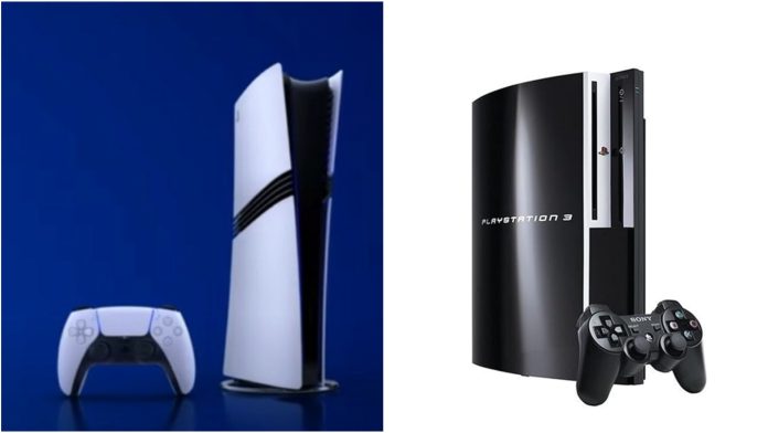 PS3 ή PS5 Pro: Ποιο θα ήταν το πιο ακριβό PlayStation σήμερα